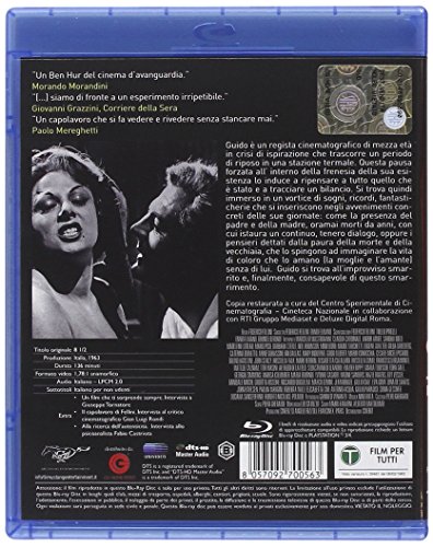 Thumbnail 1 de 8 e Mezzo (Blu-Ray) di Mustang Entertainment