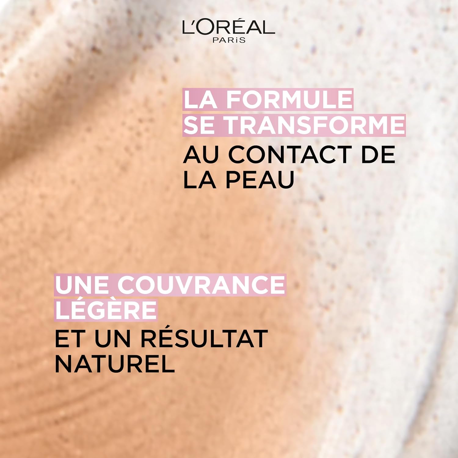 Detalle de L'Oréal Paris Magic BB Teint Optimierer getönte Tagescreme Nr. 02 Light (Hell) – 30 ml für 24h Feuchtigkeit