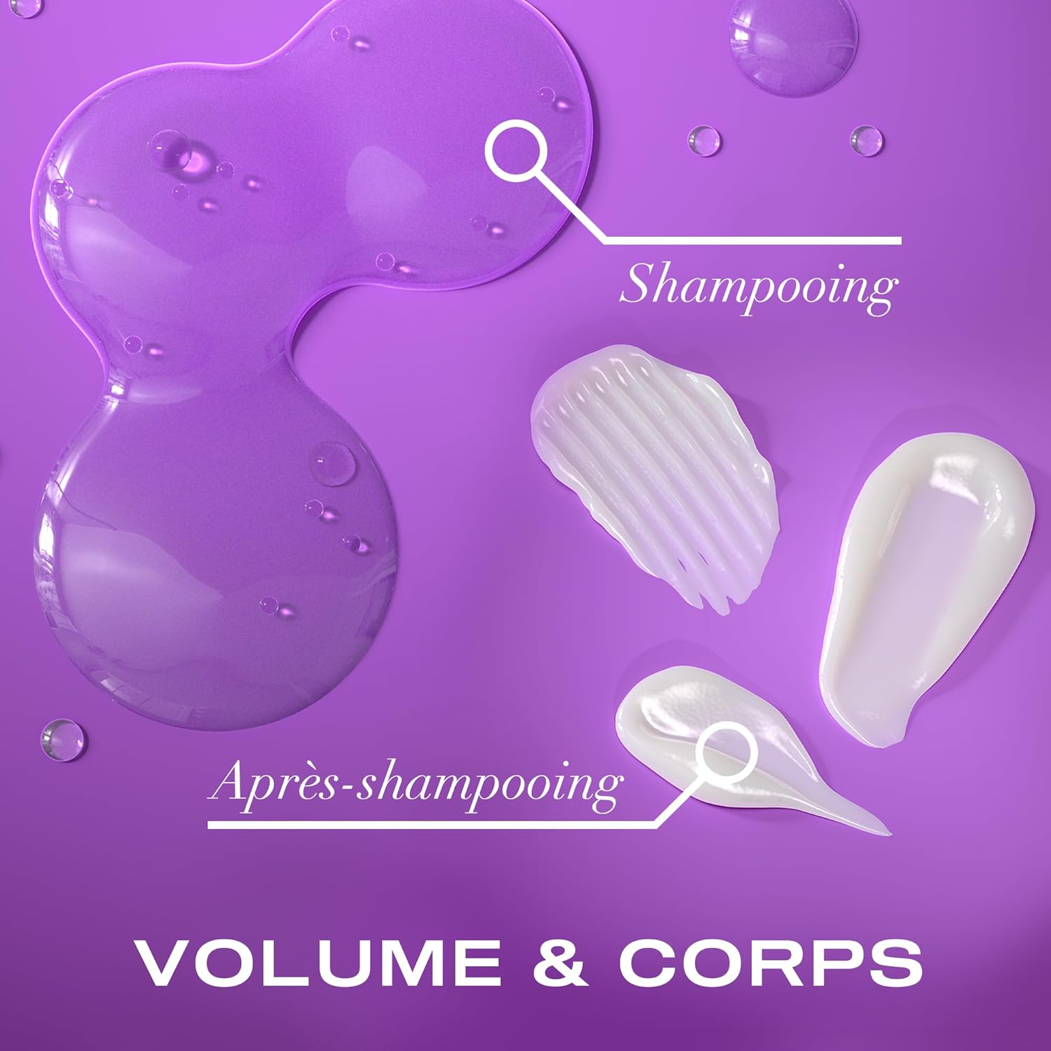 Thumbnail 5 de OGX Biotin & Collagen – Shampooing & Après-Shampooing Volume 72h (2 x 385 ml)