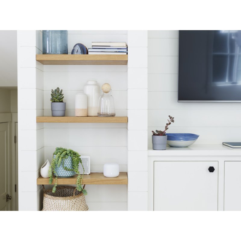 Detalle de Google router Wi-Fi Nest Wifi