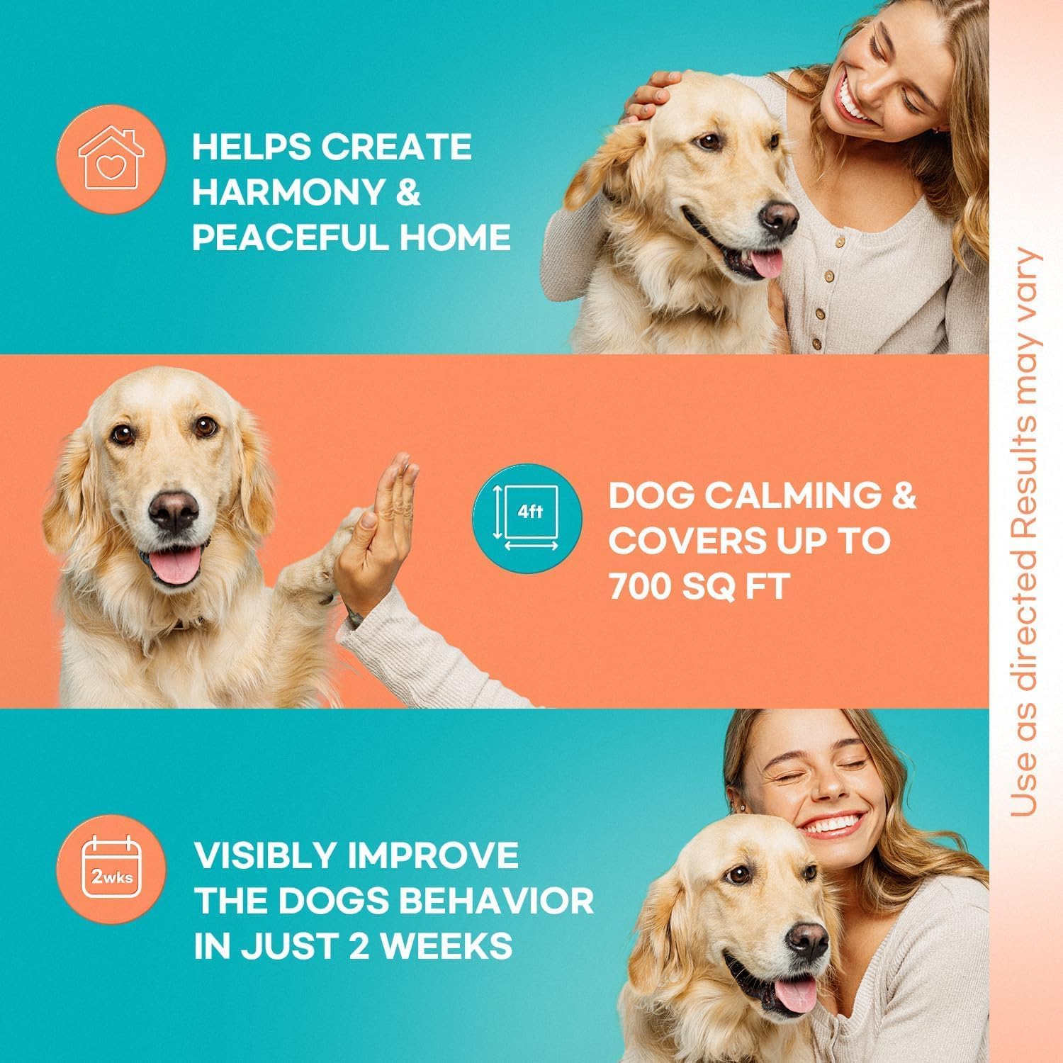 Thumbnail 5 de ProElobara Dog Calming Diffuser 62 Day