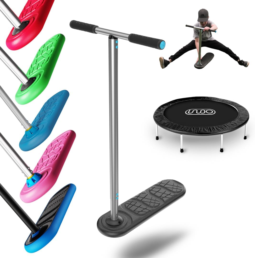 Detalle de The INDO Trick Scooter – Dual-Height Stunt Scooter for All Ages