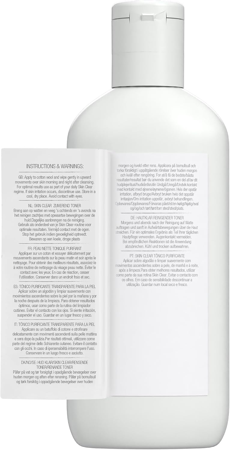 Detalle 2 de Dr.Organic Lotion Tonique Purifiante 200 ml