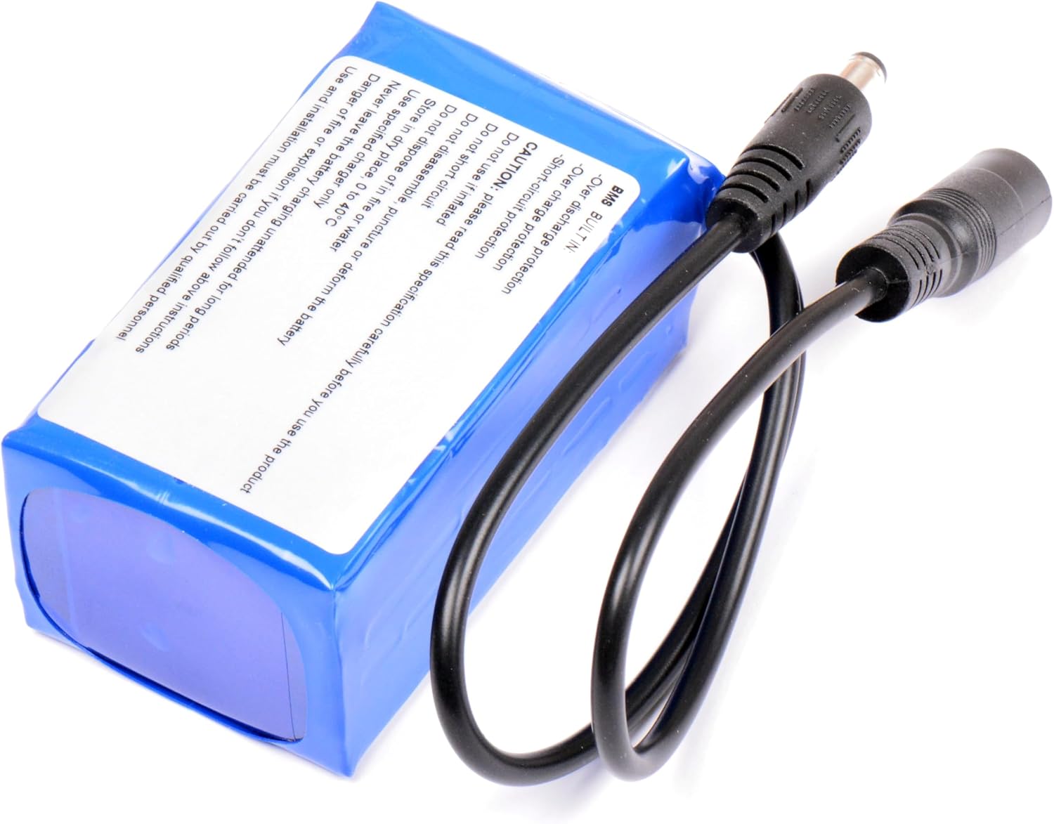 Detalle de AFTERTECH G1D5 akumulator litowo-jonowy 24 V 2000 mAh z ładowarką