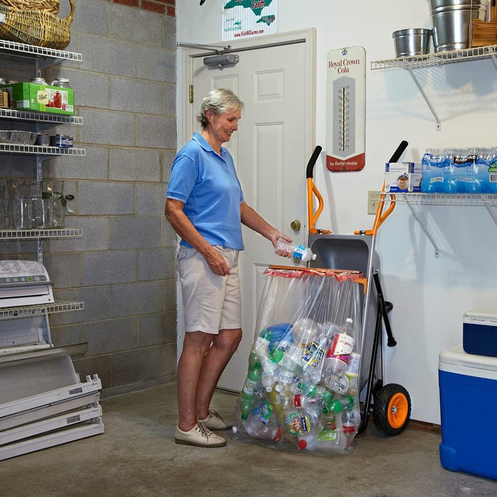 Thumbnail 11 de WORX AEROCART™ WG050: Carretilla Multifunción 8 en 1 🚜