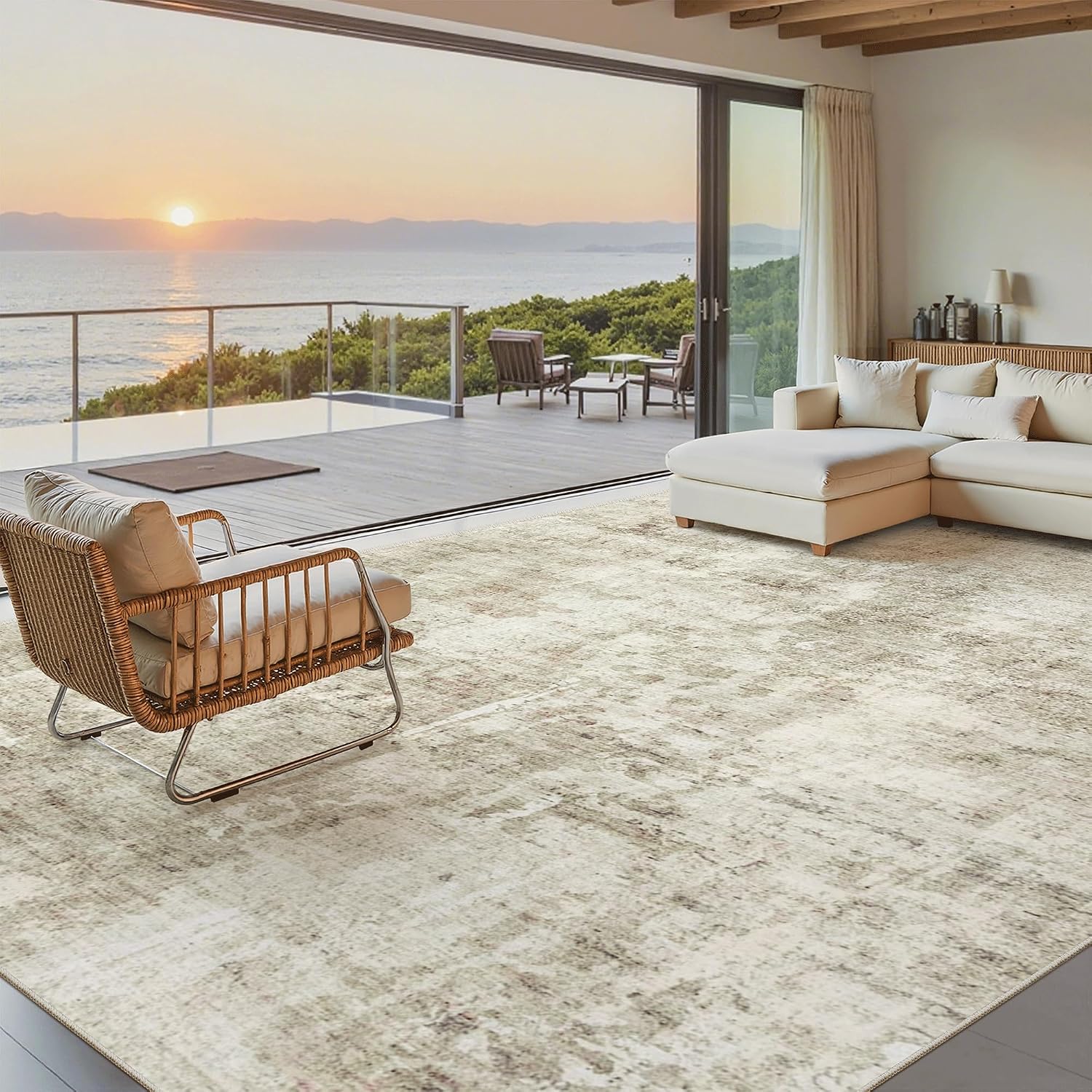 Detalle de Soalmost Area Rug 8x10