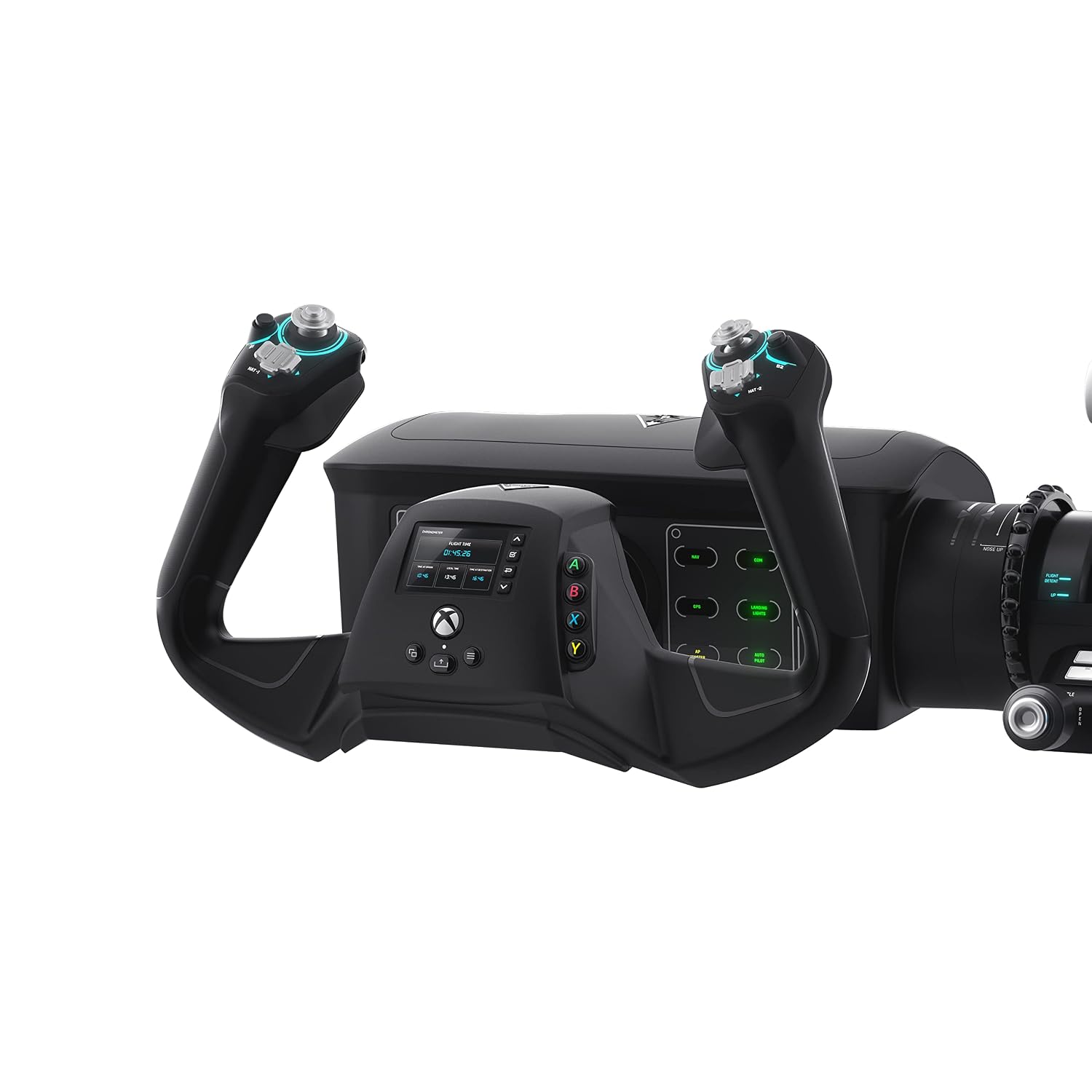 Detalle 2 de Turtle Beach VelocityOne Flight Universal Control System