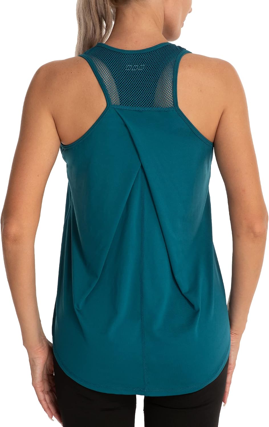 Detalle de Dawnrole Damen Sport Tank Top 95% Polyester