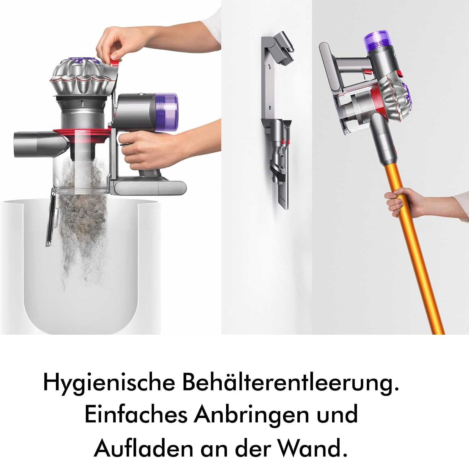 Thumbnail 6 de Dyson V8 Absolute Staubsauger 115 AW 🧹