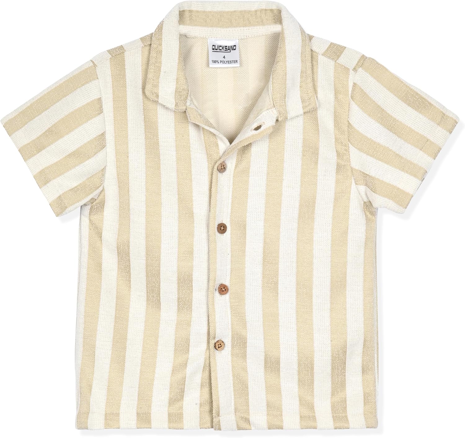 Detalle 2 de Quicksand Boys' Beach Outfit, 100% Polyester