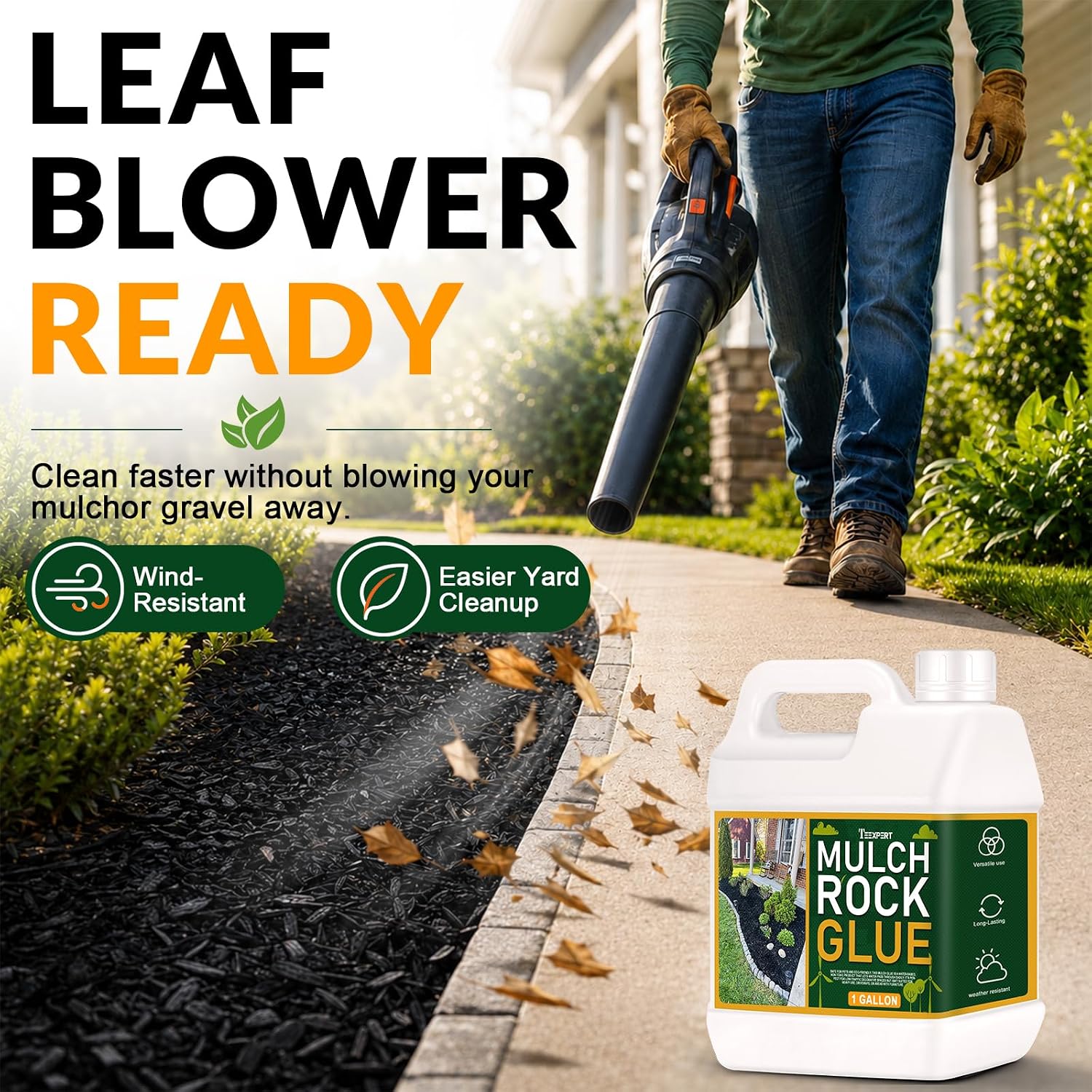 Detalle de Teexpert Landscape Glue 1 Gallon