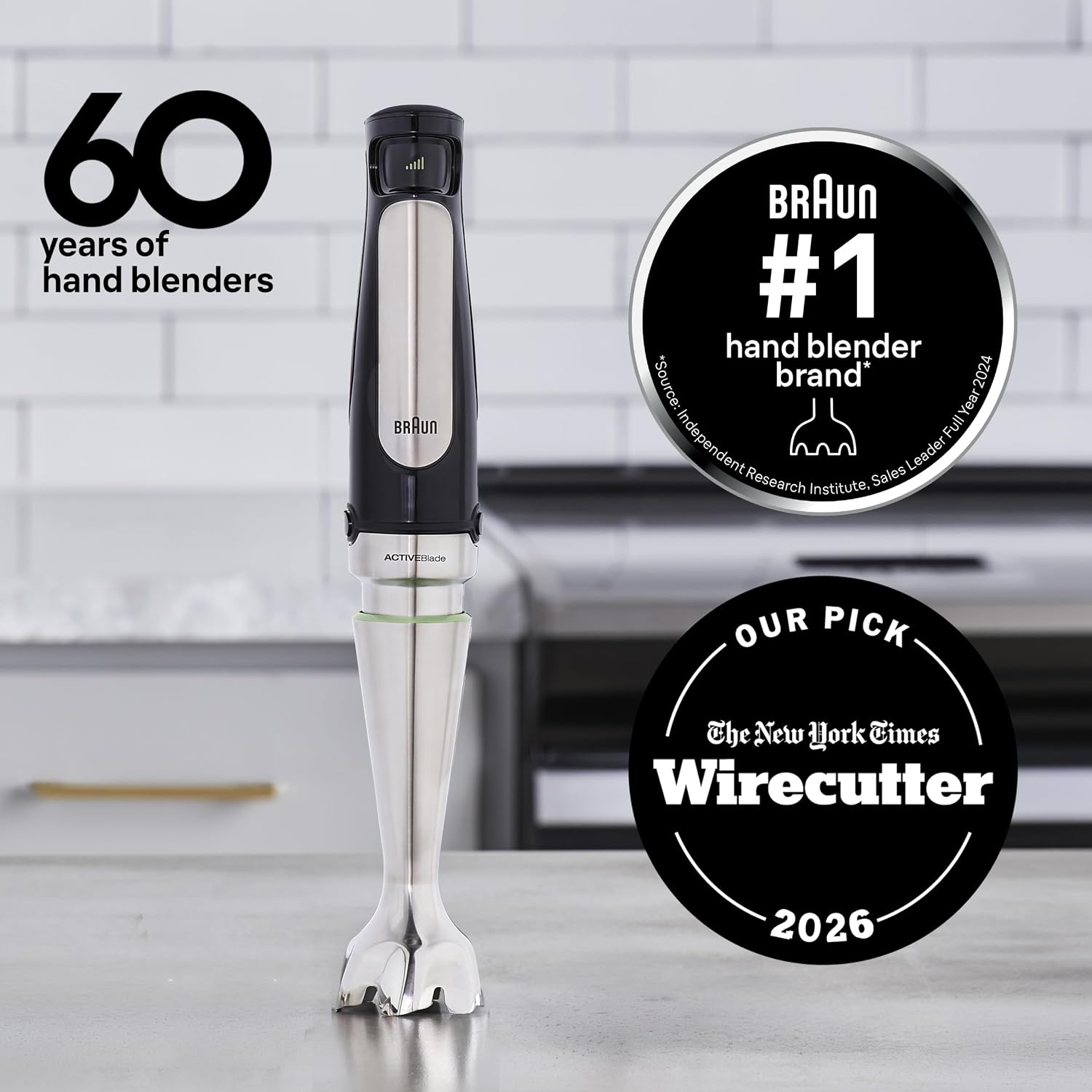 Thumbnail 2 de Braun MultiQuick 7 Immersion Blender ⚙