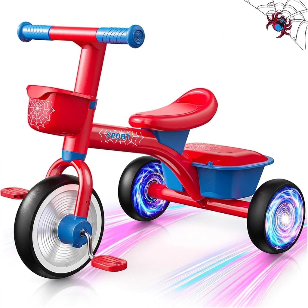 Toddler Tricycle
