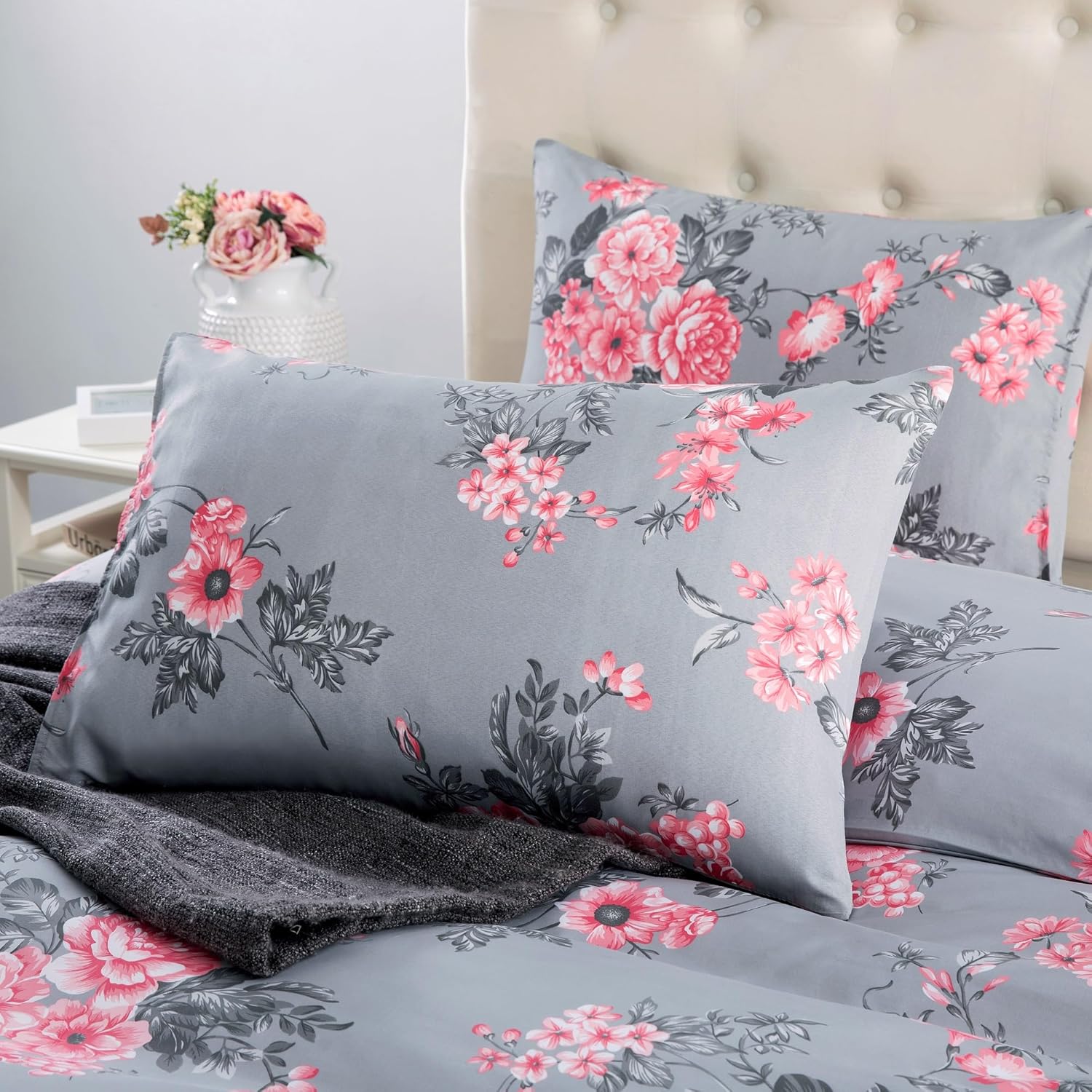 Detalle 2 de MOONLIGHT20015 King Size duvet cover 230x220 cm