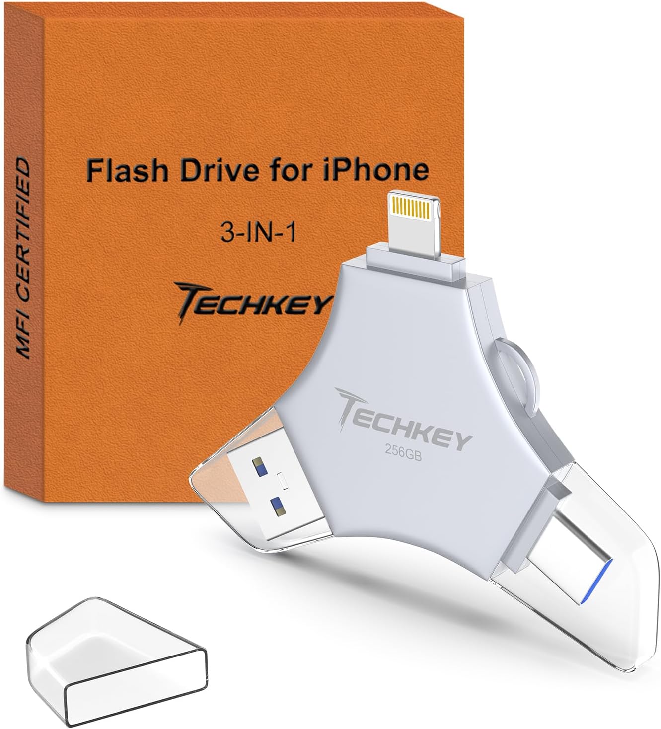 Detalle de USB Flash Drive 256GB
