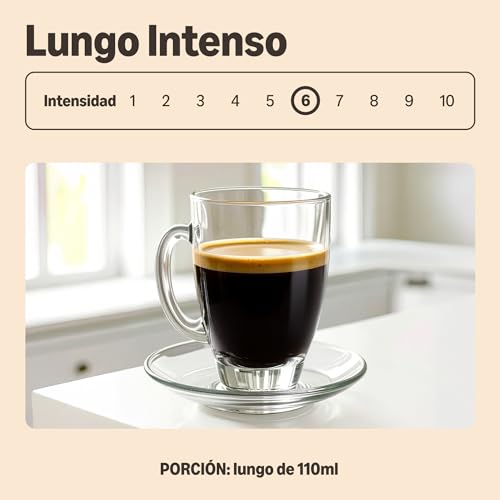 Thumbnail 3 de by Amazon Cápsulas Lungo Intenso
