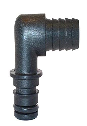 Kit Flo Jet 20381009 coude 90° 1/2" ⚙