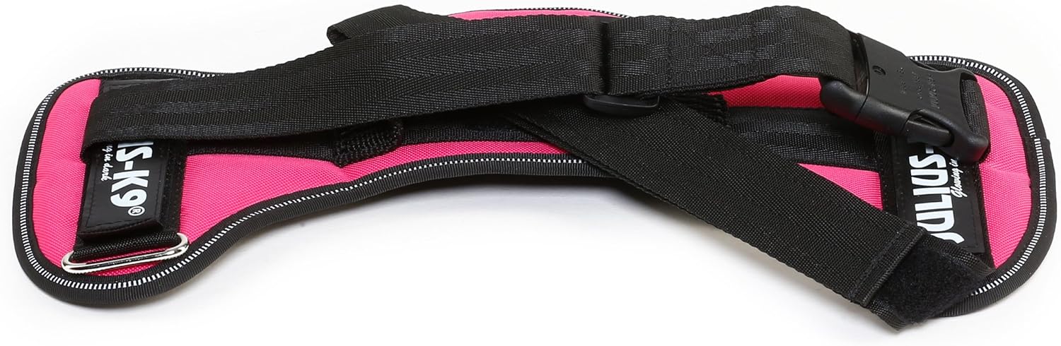 Thumbnail 5 de JULIUS K-9 Harnais K9 Power - Taille M/0, Rose Fuchsia