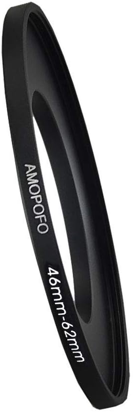 Thumbnail 2 de 46mm to 62mm Step Up Ring Filter Adapter by AMOPOFO
