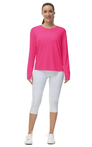 Thumbnail 3 de T-shirt THE GYM PEOPLE pour femme, coupe ample