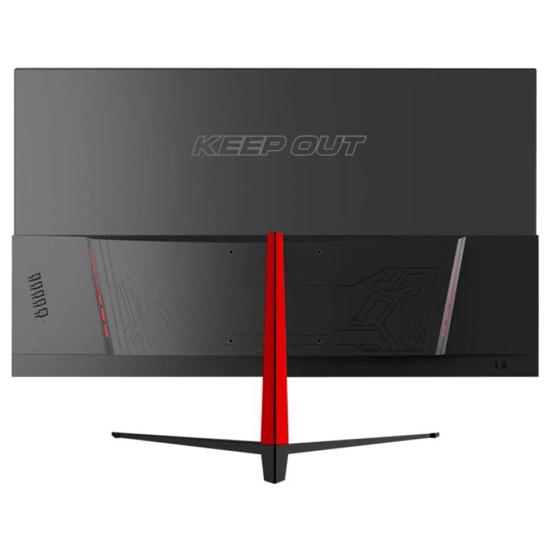 Detalle 2 de Keep Out XGM24PRO4, monitor curvo Full HD de 23,8″ con 200 Hz y FreeSync