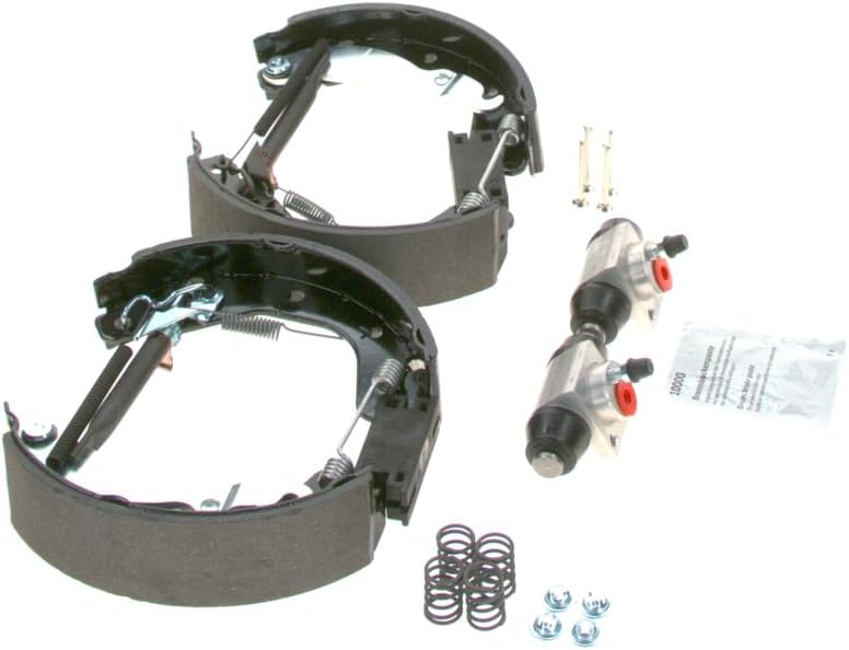 Detalle 2 de Bosch KS630 Kit Super Pro – Kit de frein à tambours arrière pré-monté