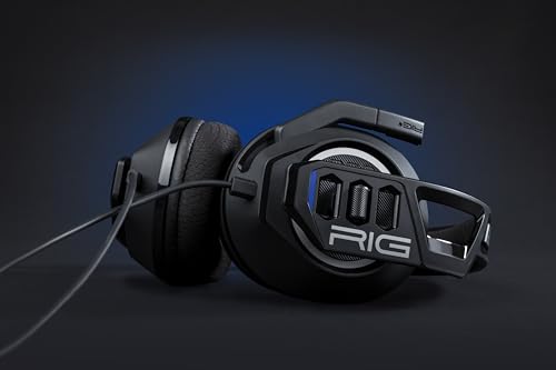 Detalle 2 de Nacon RIG 300 PRO HS: auriculares para PS4/PS5 con conector de 3.5 mm