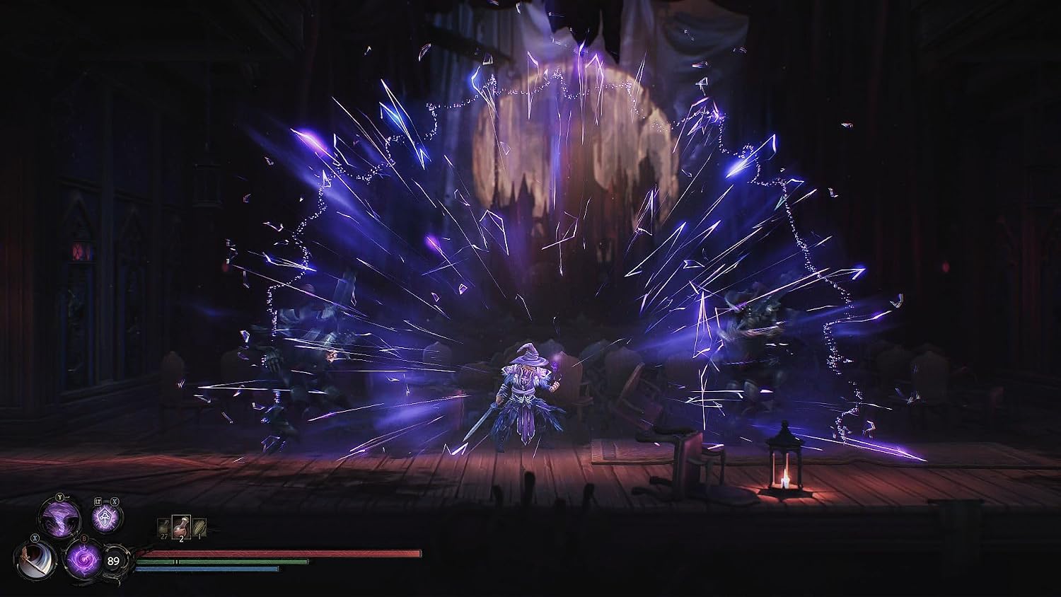 Thumbnail 5 de Mandragora: Whispers of the Witch Tree — Switch (Knights Peak)