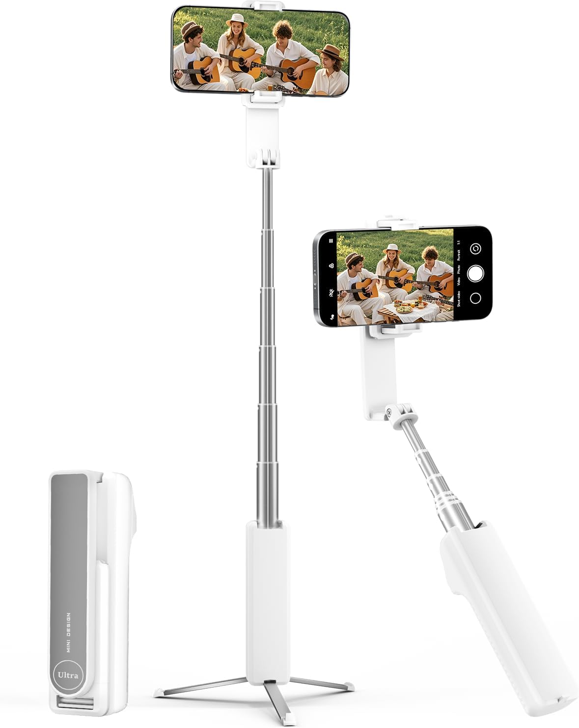 Thumbnail 6 de Selfie Stick with Wireless Remote