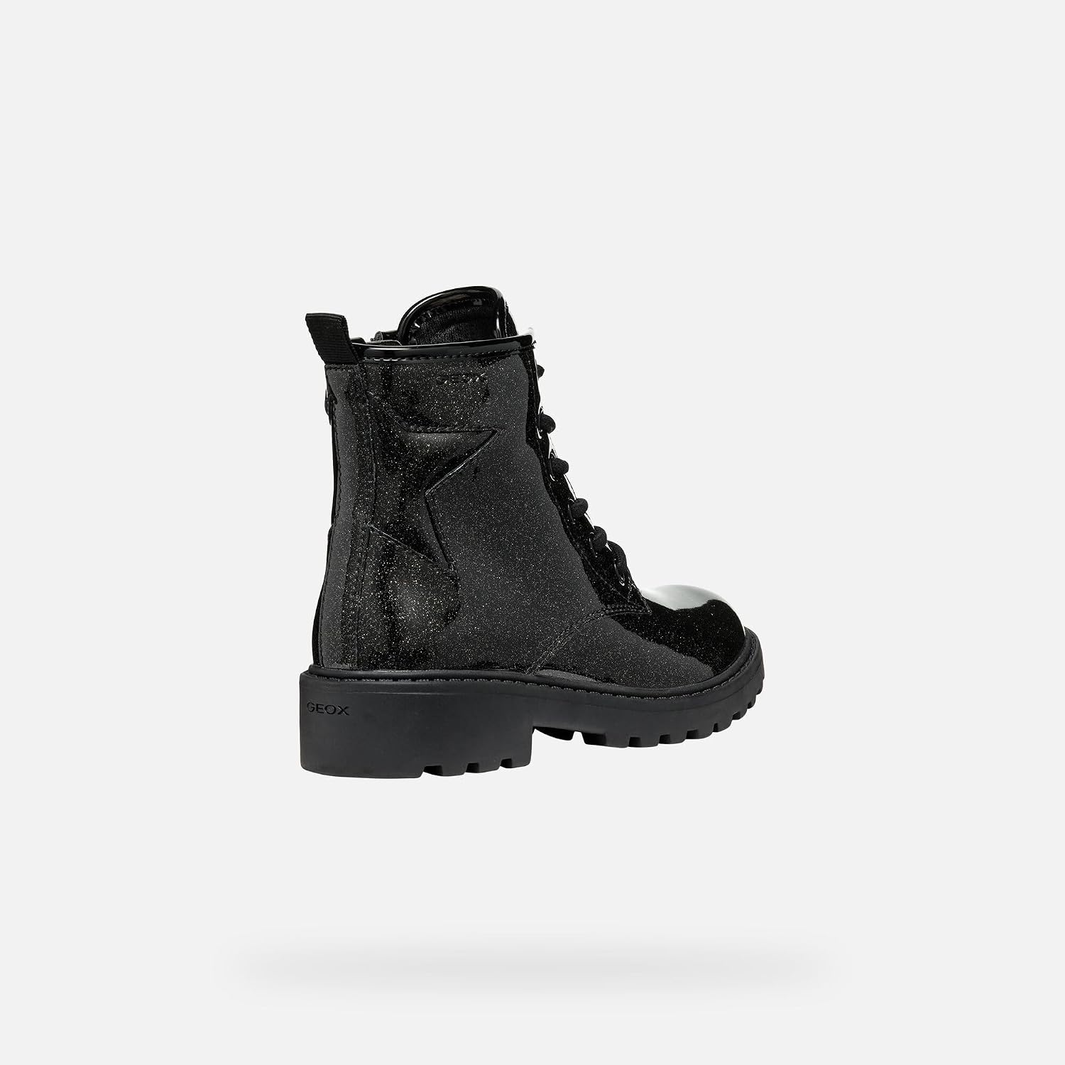 Detalle de Geox Girl's J Casey Girl G Ankle Boots