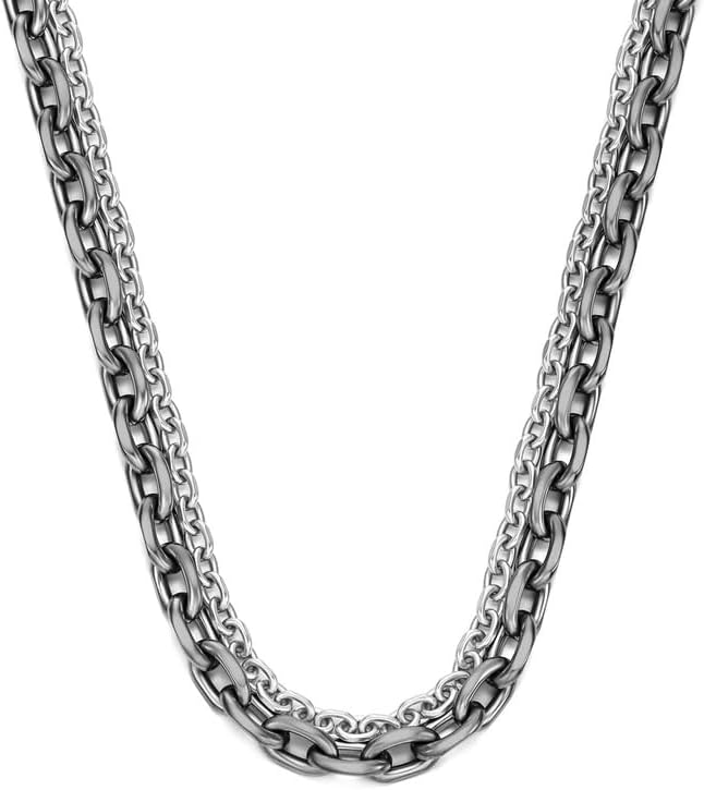 Thumbnail 1 de Armani Exchange Collana uomo 50 cm 💍