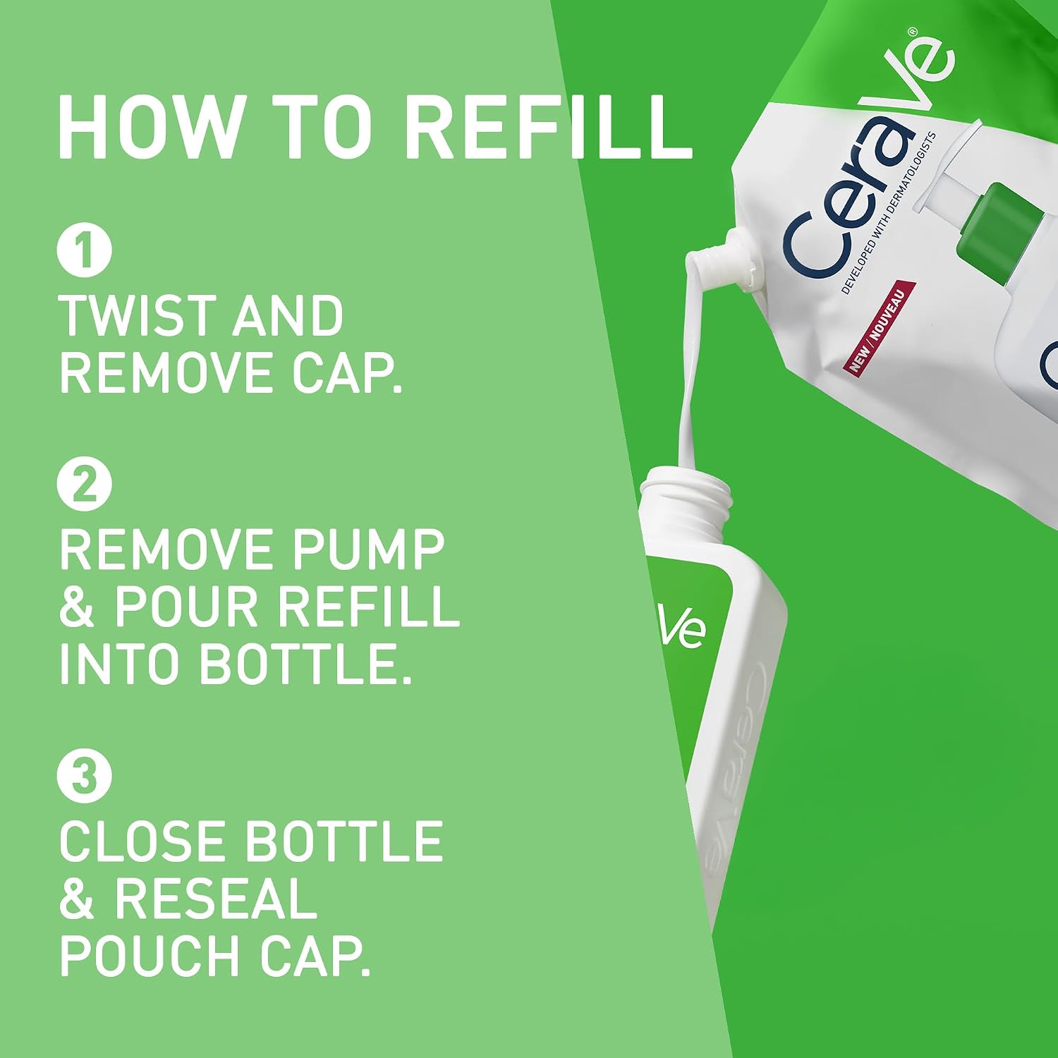 Thumbnail 3 de CeraVe Hydrating Facial Cleanser