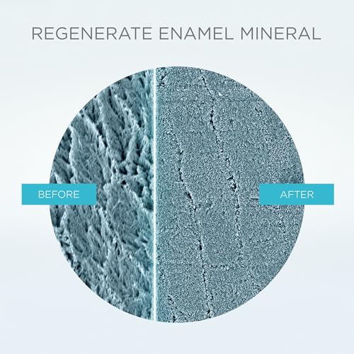 Detalle de Regenerate Dentifricio Avanzato NR-5 per Rigenerare lo Smalto Dentale, 75 ml