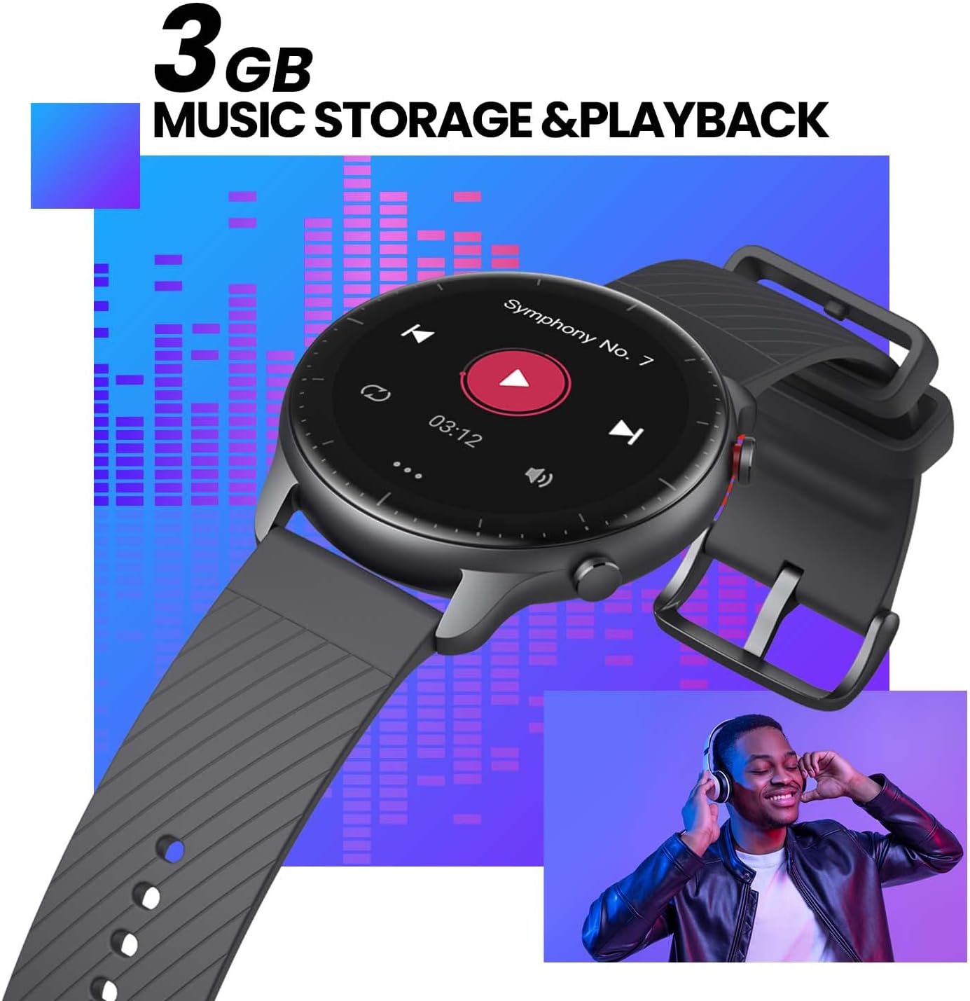 Thumbnail 6 de Amazfit GTR 2 Smartwatch con Llamada Bluetooth y Alexa