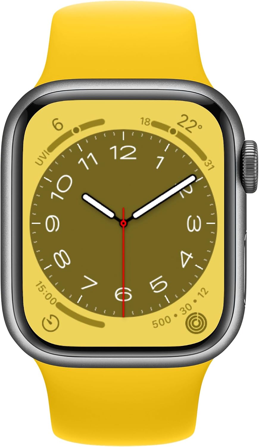 Detalle 2 de ELETTRONEO SBC1 Apple Watch Strap 49mm