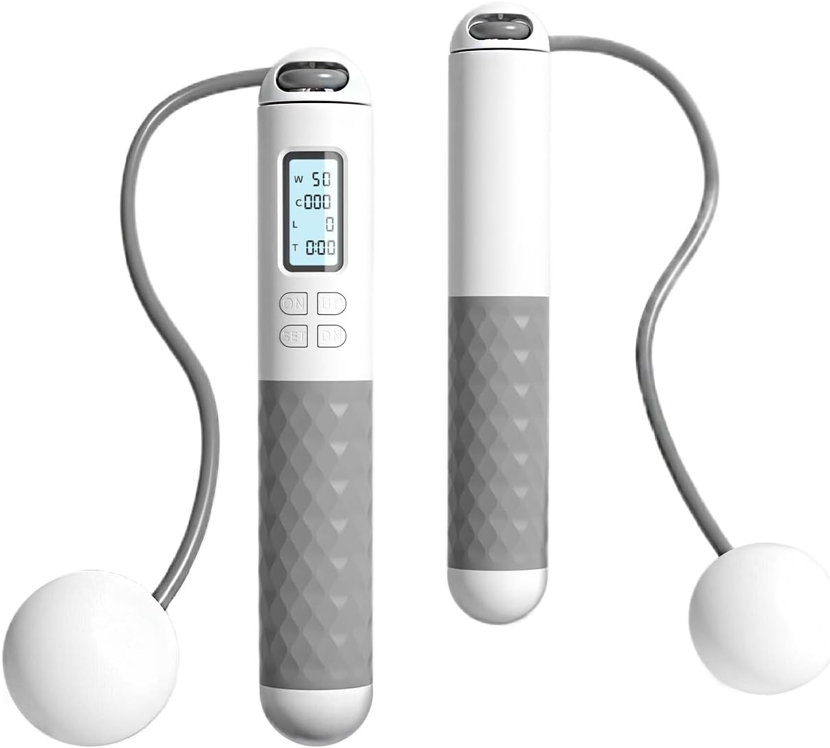 Flintronic Corde à sauter intelligente 280 cm