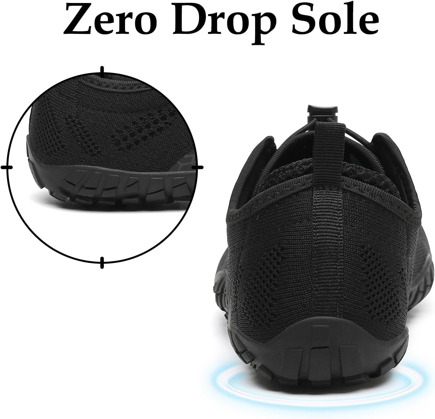 Thumbnail 5 de SAGUARO Barfußschuhe Breite Zehenbox