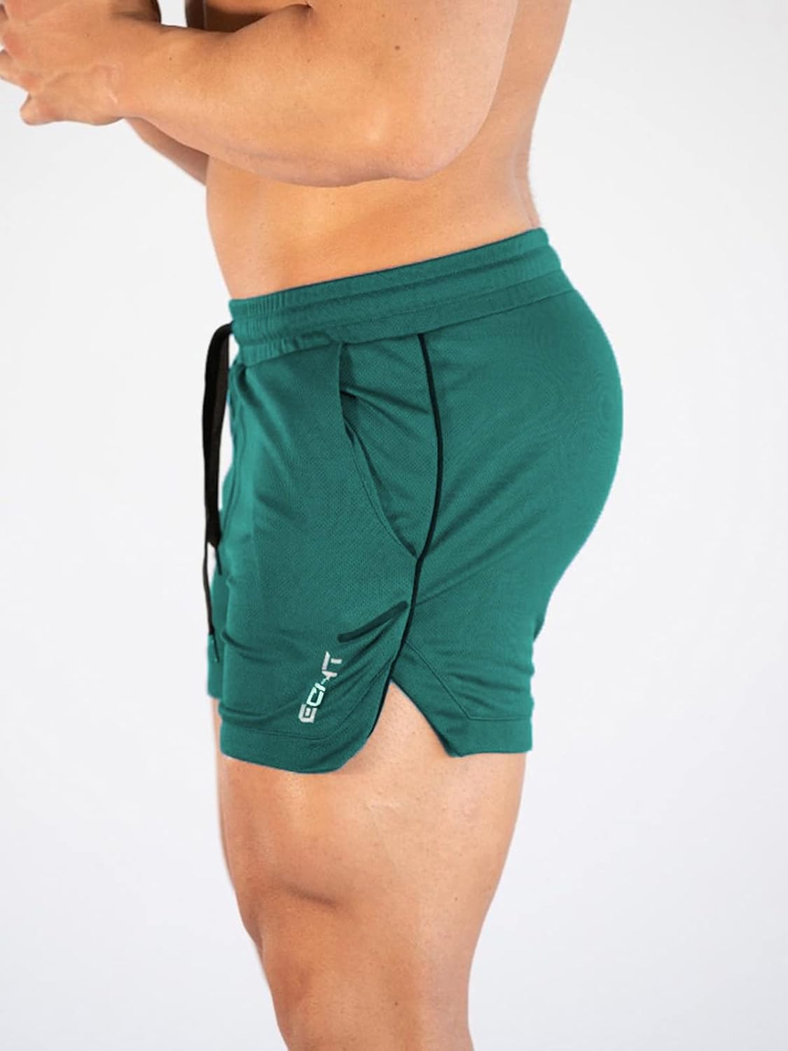 Thumbnail 1 de Pantaloncini da running 2 in 1 Superora da uomo, ad asciugatura rapida traspiranti