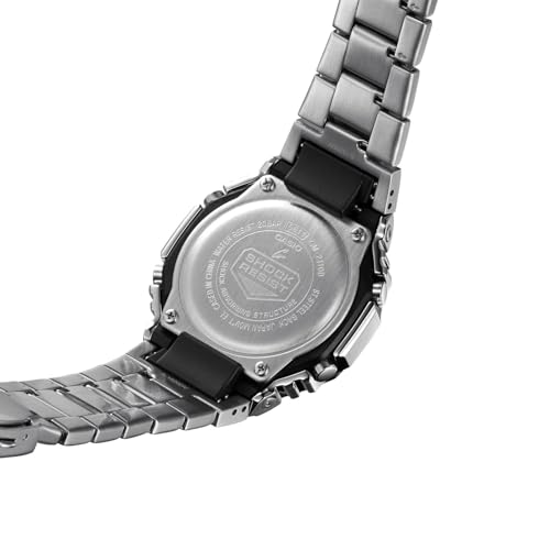 Thumbnail 3 de Casio G-Shock GM-2110D-2AER (GM-2110D-2AER) en plata