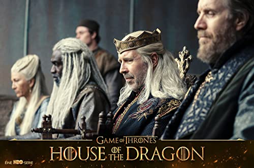 Detalle 2 de House of the Dragon – Staffel 1 (DVD) von Warner Bros.