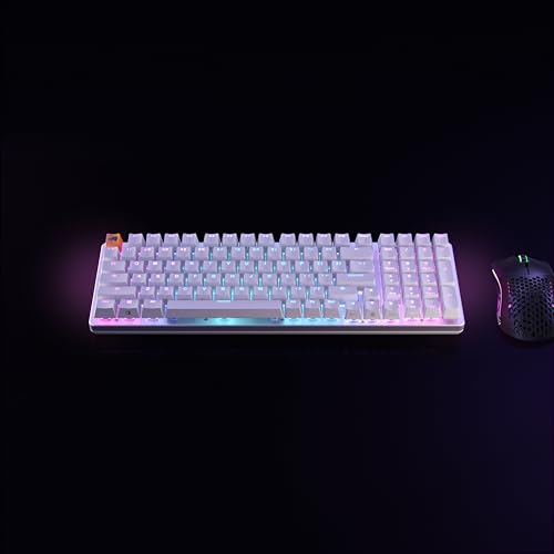 Thumbnail 9 de Glorious GMMK 2 Full Size 96% — teclado mecánico blanco ⌨