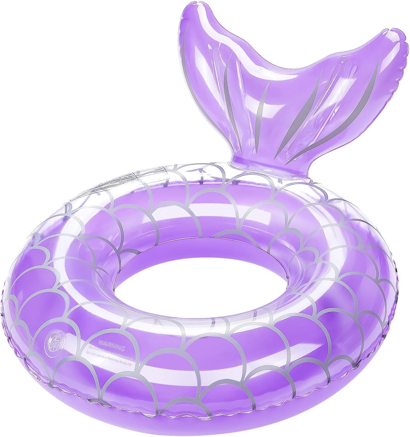 Thumbnail 6 de HeySplash Inflatable Unicorn Swim Ring — a practical, child-friendly float for water fun