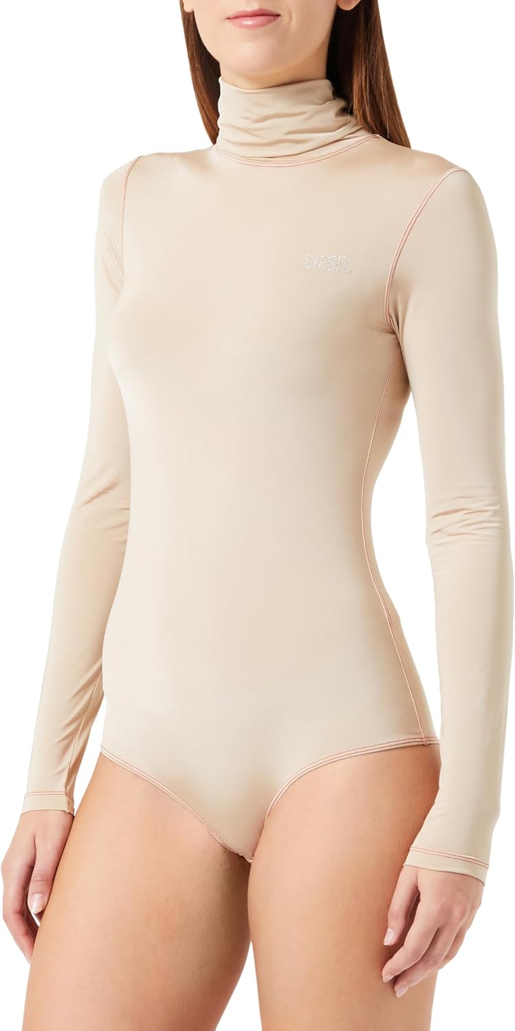 Detalle de Diesel Ufby-brilly Body Donna: intimo Donna dal carattere Diesel, stile e comfort