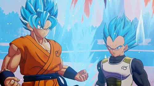 Detalle de Dragon Ball Z: Kakarot Code In The Box - Switch