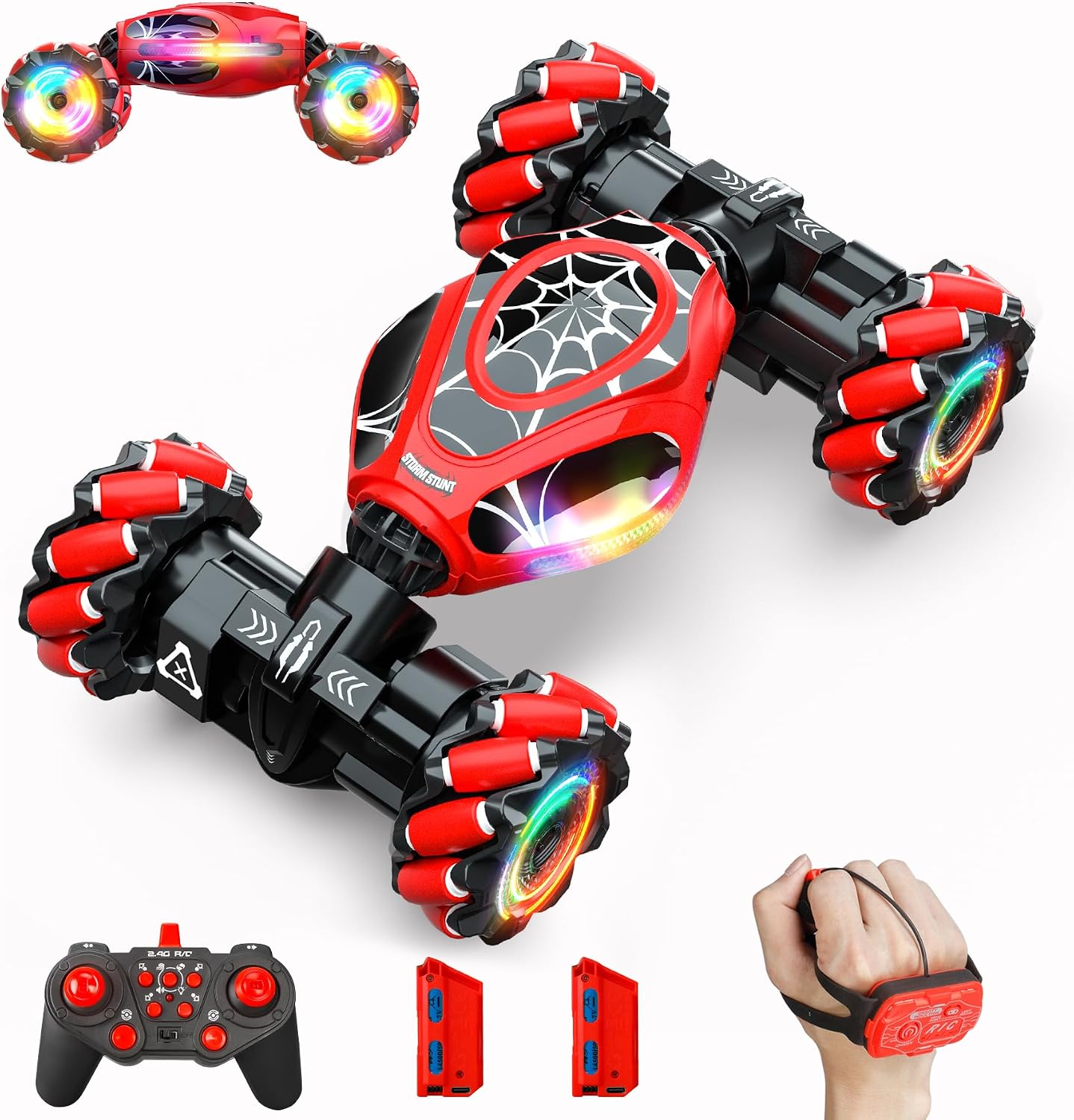 Thumbnail 6 de HOSHIPLAY 1:24 Gesture RC Car