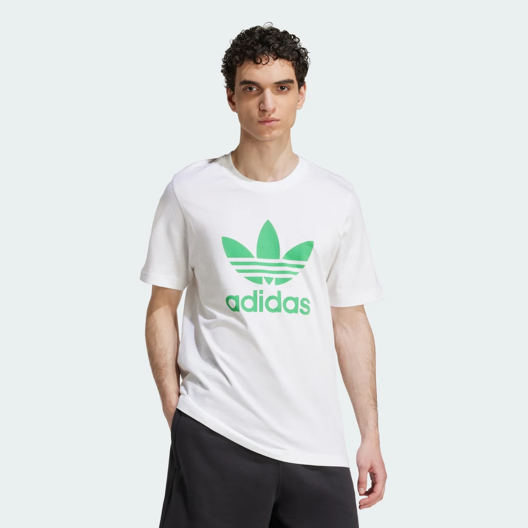 Detalle de Adidas Camiseta Adicolor Classics Trefoil