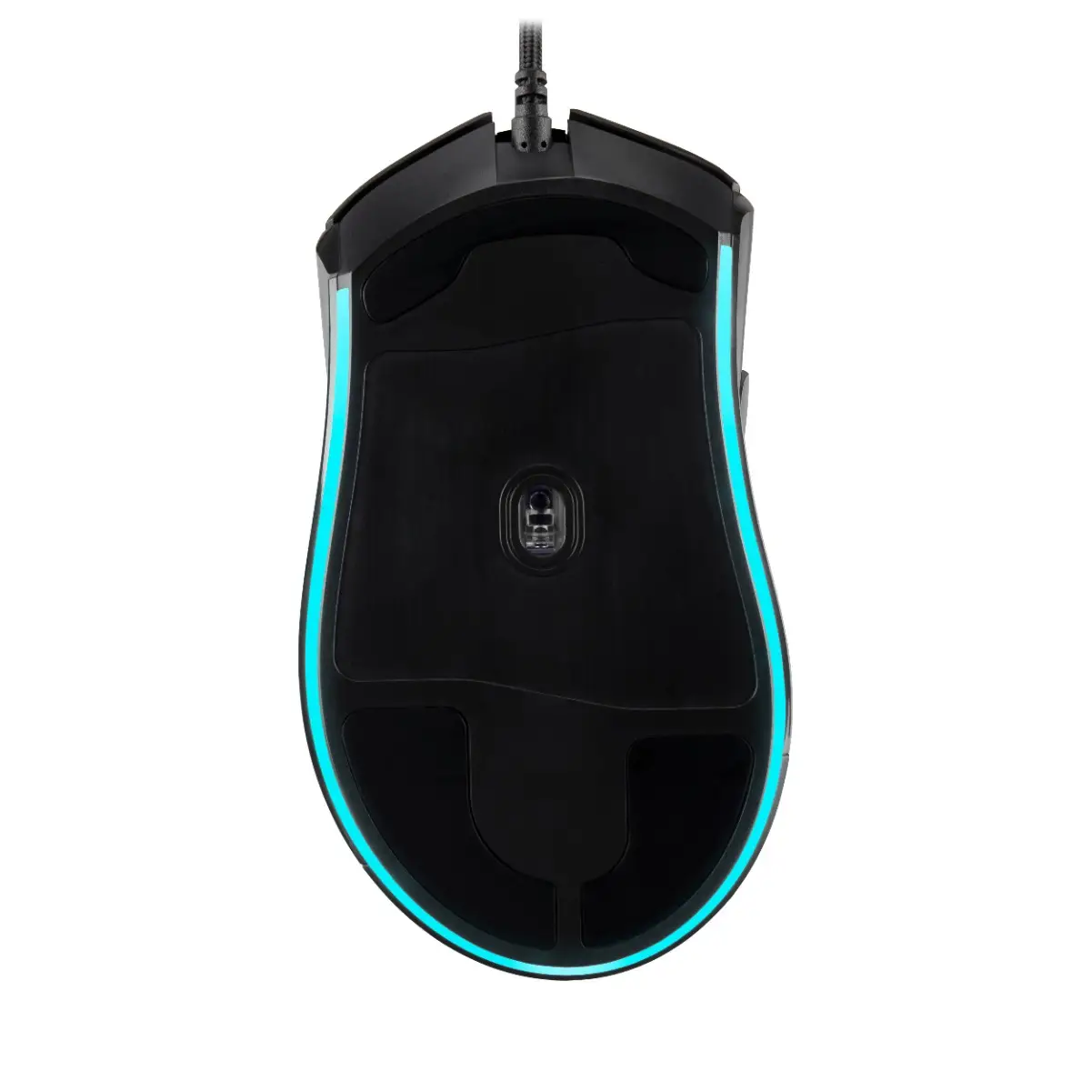 Detalle 1 de Predator Cestus 333: ratón gaming con sensor PixArt 3389 y 16,8 millones de colores