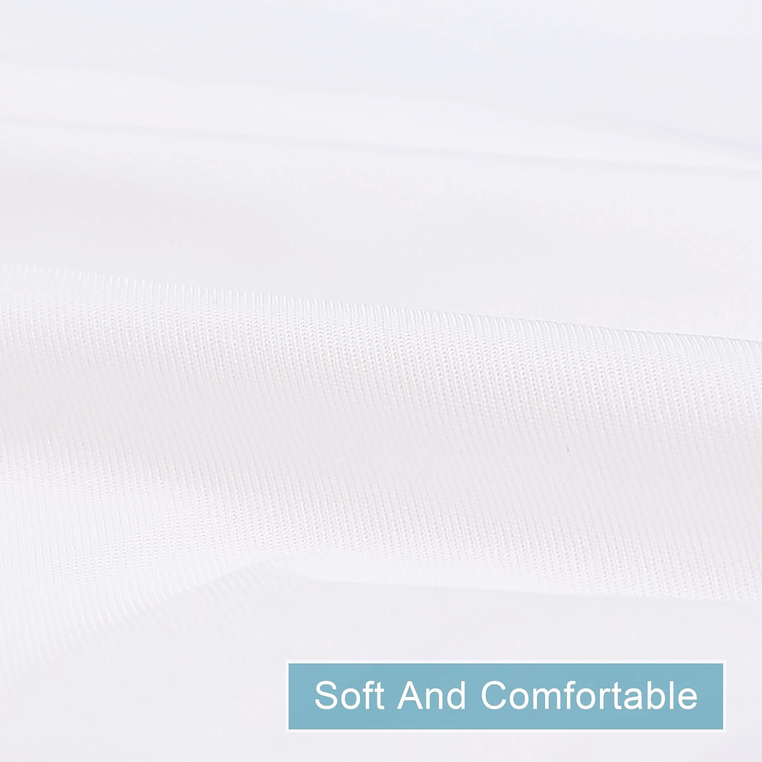 Detalle 2 de NTBAY Toddler Pillow Protectors, 13x18 Inch