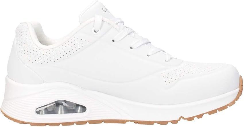 Thumbnail 5 de Skechers Uno zapatillas mujer 38 EU blanca