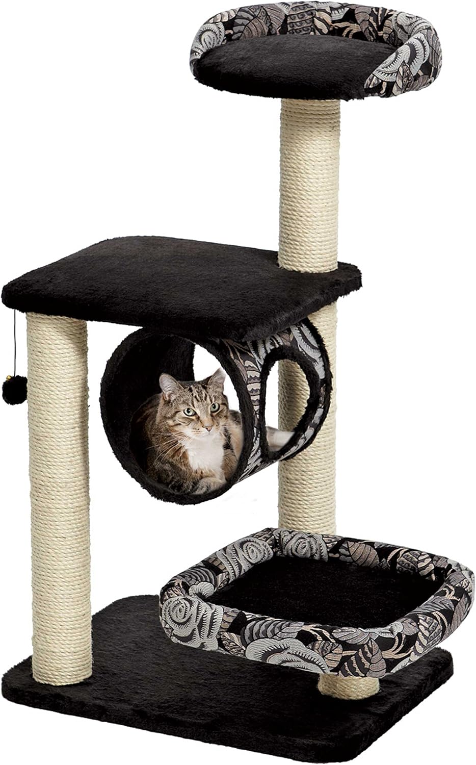 Thumbnail 6 de MidWest Homes for Pets 138S-MRD tiragraffi 78,1 cm 🐱
